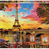 Educa 17675 3000 Parça Paris Günbatımı Puzzle