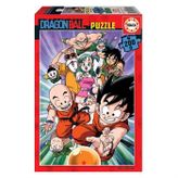 Educa 18215 200 Parça Dragon Ball Çocuk Puzzle