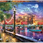 Educa 19046 2000 Parça Londra'da Gün Batımı Puzzle
