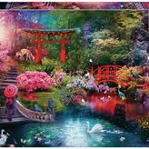 Educa 3000 Parca Japon Bahcesi Puzzle