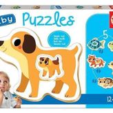 Educa Babys Pets Puzzle