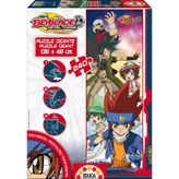 Educa Beyblade 240 Parça Dev Puzzle