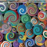 Educa Cestas Africanas 1000 Parça Puzzle