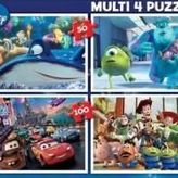 Educa Pixar Çocuk Puzzle