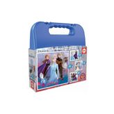 Educa Progressıve Frozen 2 Çanta 18114 Puzzle