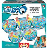 Educa Raaapidoo Akvaryum-EDU14903 Puzzle
