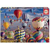 Educa Şehir / Yapı 1500 Parça Çocuk Puzzle