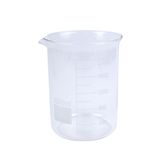 Edulab 2000 ml Kısa Form Cam Beherglas