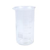 Edulab 2000 ml Uzun Cam Beherglas