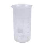 Edulab 3000 ml Uzun Form Cam Beherglas