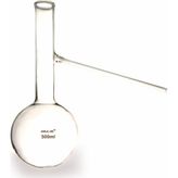 Edulab Balon Çıkış Borulu 500 Ml. Cam
