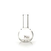 Edulab Cam Balon 100 ml Dibi Düz