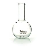 Edulab Cam Balon 500 ml Dibi Düz