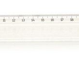 Edulab CETVEL (30 cm. Plastik)