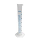 Edulab Dereceli Silindir 25ml. Plastik