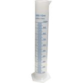 Edulab Plastik Dereceli Silindir Set 5 Adet 1000 ml