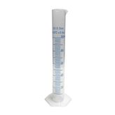 Edulab PLASTİK DERECELİ SİLİNDİR SET 5 ADET 50 ML