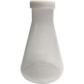 Edulab Plastik Erlenmayer Set 5 Adet 500 ml - Şeffaf