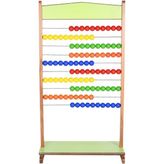 Edutoys Abaküs (100 Boncuklu) - Renkli