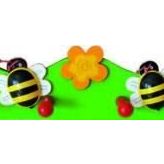 Edutoys Arı Figürlü Askılık