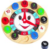 Edutoys Daire Saat