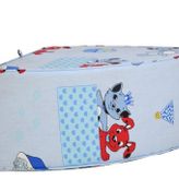 Edutoys Köşe Puf (25 Cm.)