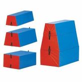 Edutoys Prizma 3 Parça Atlama Süngeri