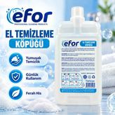Ef114 Kartuş Köpük Sabun 1 Lt