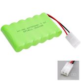 Efcell 700 Mah Altılı AA 7.2V Şarjlı Oyuncak Pili
