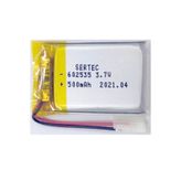 Efcell Polimer Lipo 602535 3.7v 500mah Batarya Pil