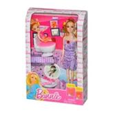 Efe Oyuncak BN812 Klozetli Bebek