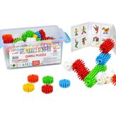 Efe Oyuncak Eğitici Puzzle 80 Parça