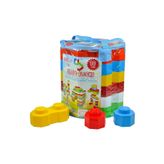Efe Toys 36 Parça Akıl Küpü