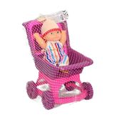 Efe Toys 851 Pusetli Bebek
