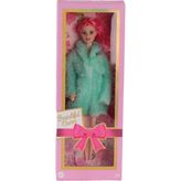 Efe Toys Agh 503 Kürk Elbiseli Bebek