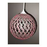 Efect Home Design Bohem,Doğal,Top Sarkıt Avize 25*25