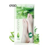 efero Çorap Tipi Ayak Peeling Maskesi-miracle Foot Peeling Pack