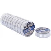 ef&fe Casper 100MT Fluorocarbon Kaplama Misina - 0,40 mm