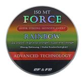 Effe Force Rainbow 150M Renkli Misina