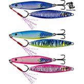 Effe HG1892 Lrf Mini Casting Trio Jigs Seti - 10 GR
