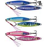 Effe Hg1892 Lrf Mini Casting Trio Jigs Seti