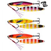 Effe Hg1897 Lrf Mini Casting Trio Jigs Seti