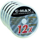 ef&fe Ip Misina C-Max Plus 100M - 0.23MM