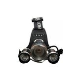 ef&fe Kafa Lambası 20 Watt Şarjlı Model : 3000-3