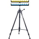 Effe Kamış Ayağı Ayarlı Tripot Hg284 Sarı