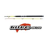 ef&fe Nitro 135 Cm 150 300Gr Tek Parça Bot Kamışı