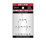 Effe Rolling Triple Beads Firdondu