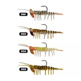 Effe Sasi Caridina 76Mm 6,5Gr Silikon Karides