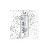 Effect Mermer Efekti Sprey Boya 400ml Silver