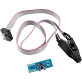 Efiks Sop 8 Flash Chip Ic Test Clips Bios Mandal